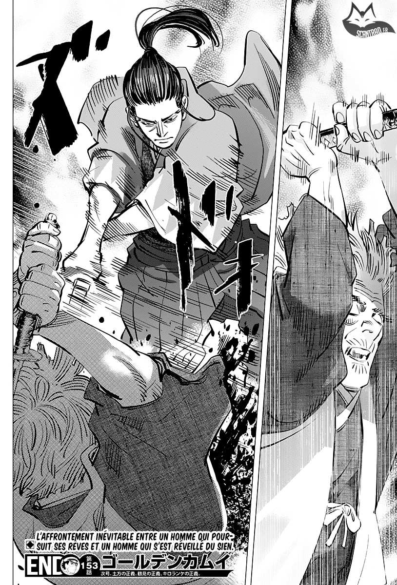 Read Golden Kamuy FR Manga Online