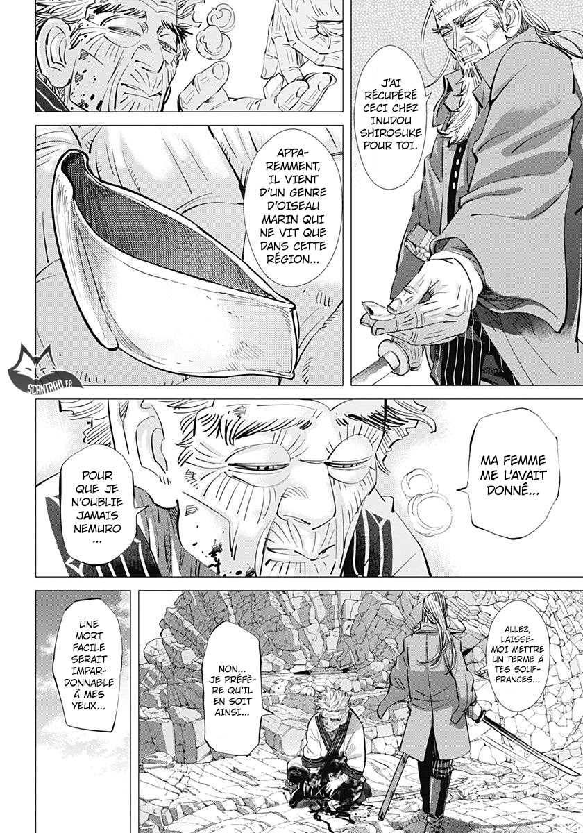 Read Golden Kamuy FR Manga Online