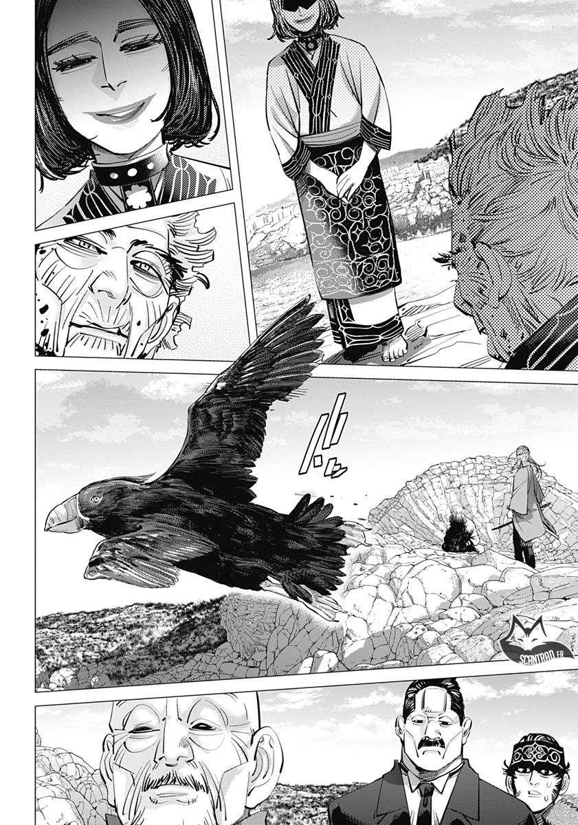 Read Golden Kamuy FR Manga Online