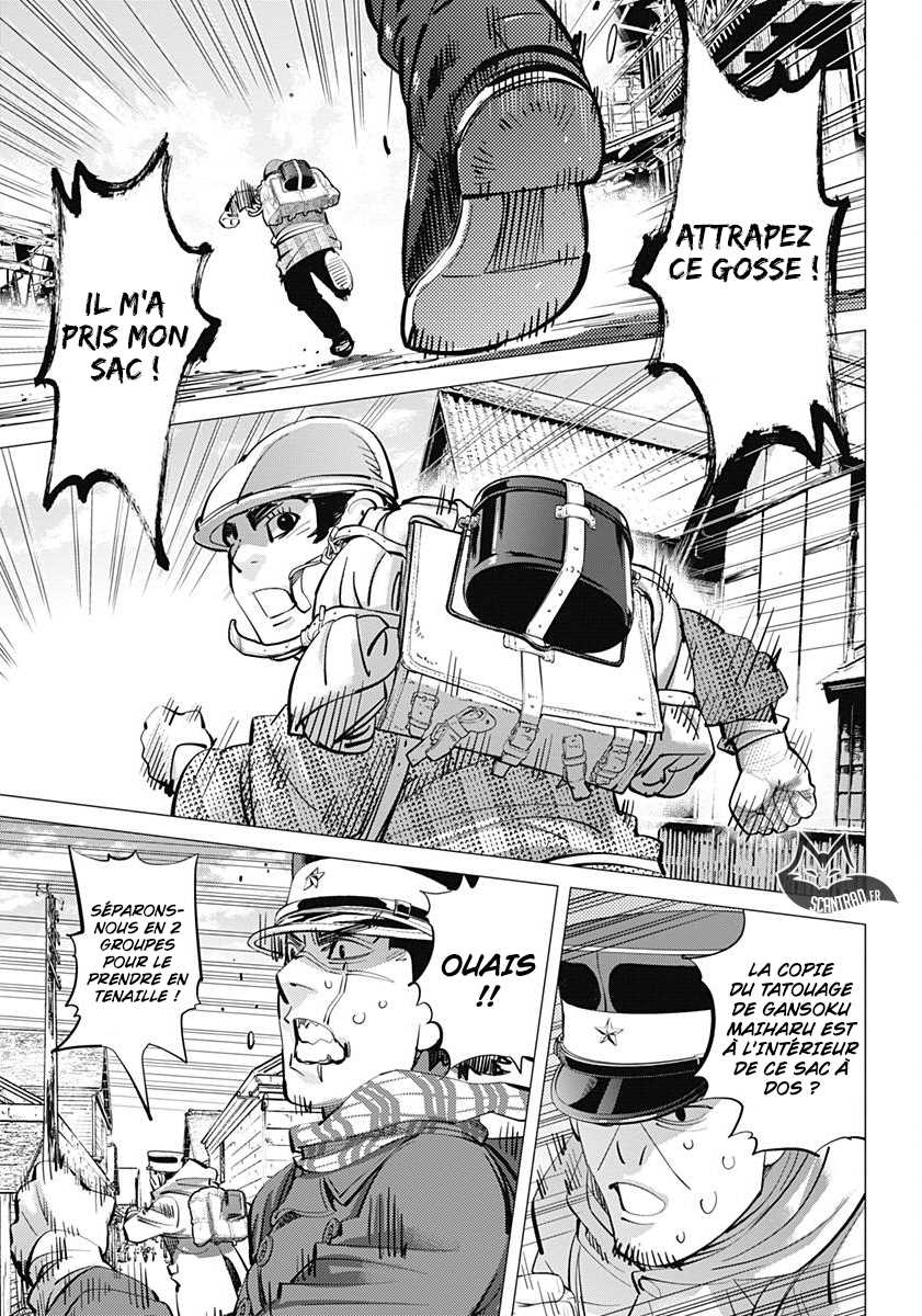 Read Golden Kamuy FR Manga Online