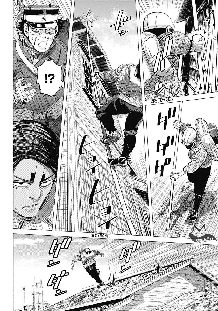 Read Golden Kamuy FR Manga Online