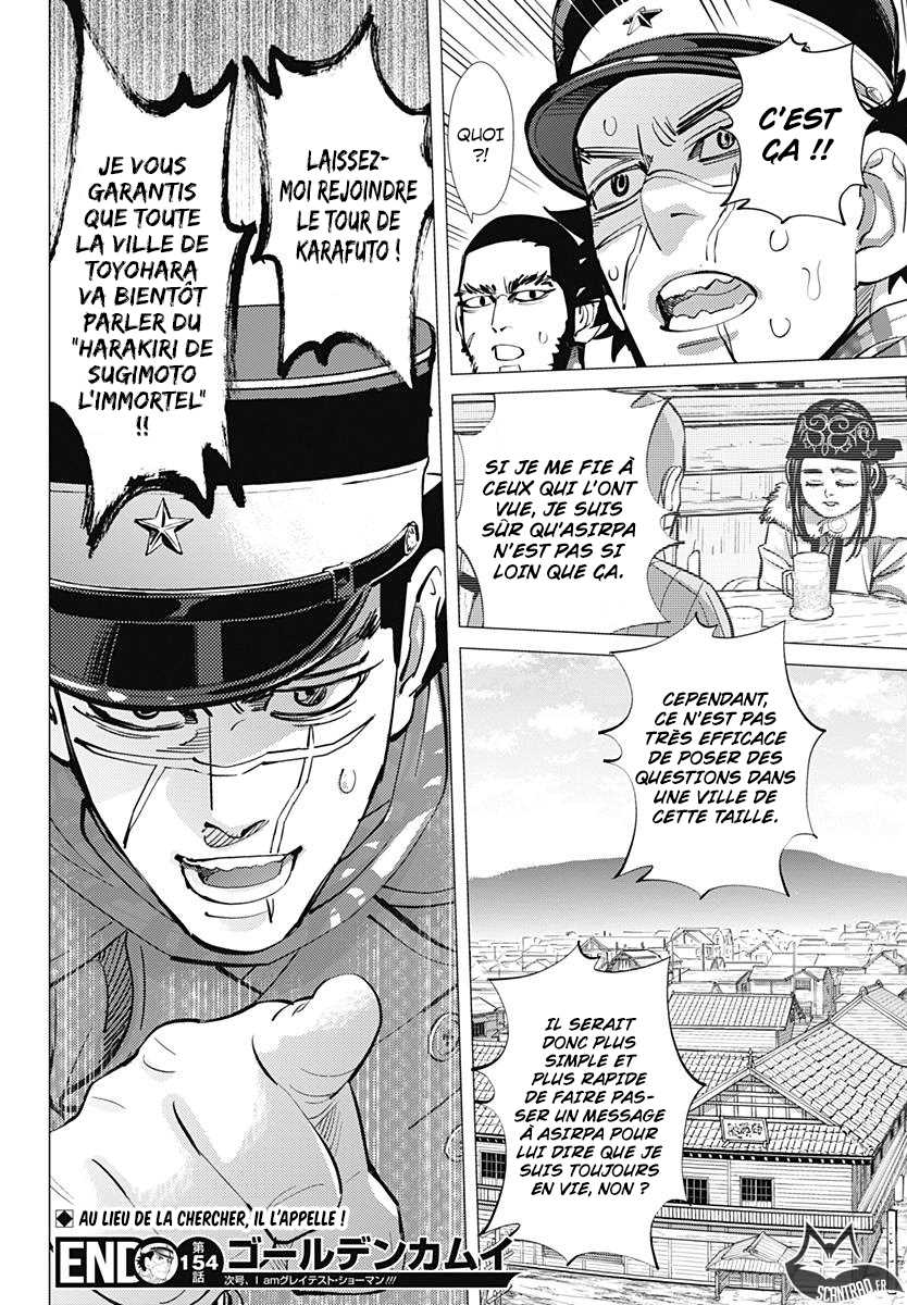 Read Golden Kamuy FR Manga Online