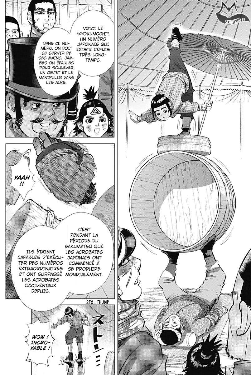 Read Golden Kamuy FR Manga Online