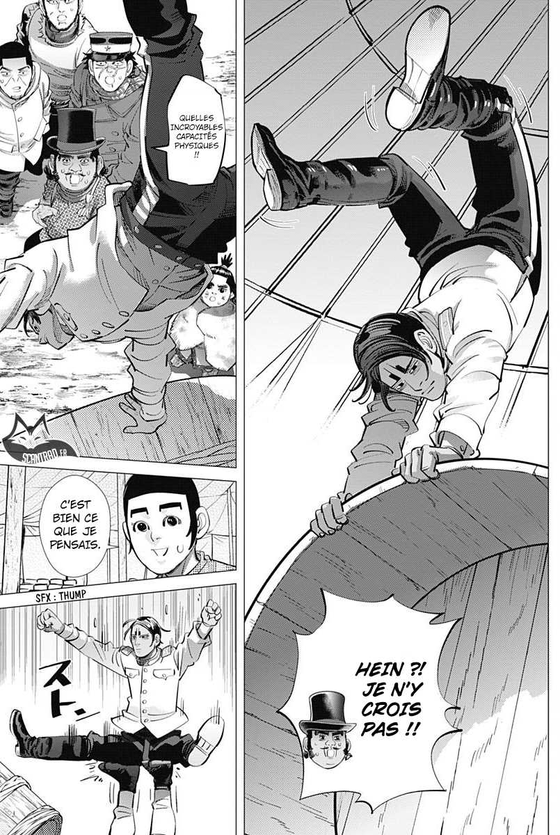 Read Golden Kamuy FR Manga Online