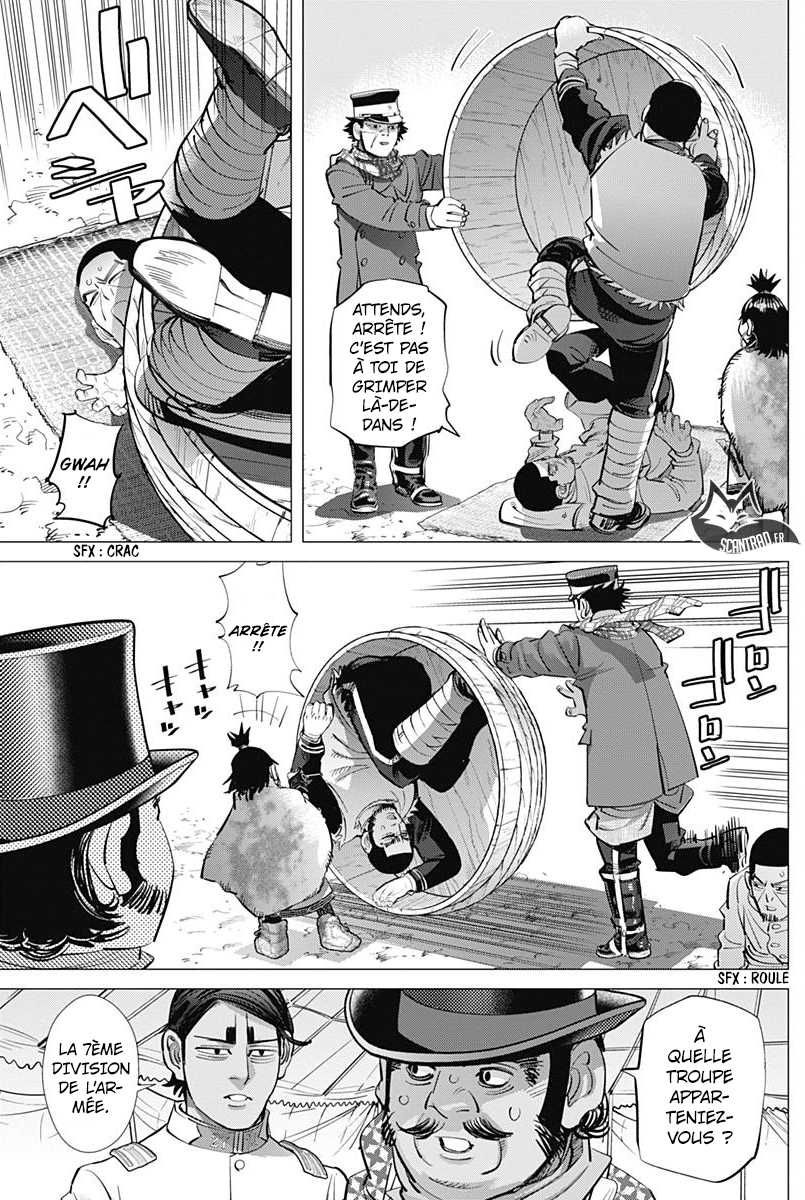 Read Golden Kamuy FR Manga Online