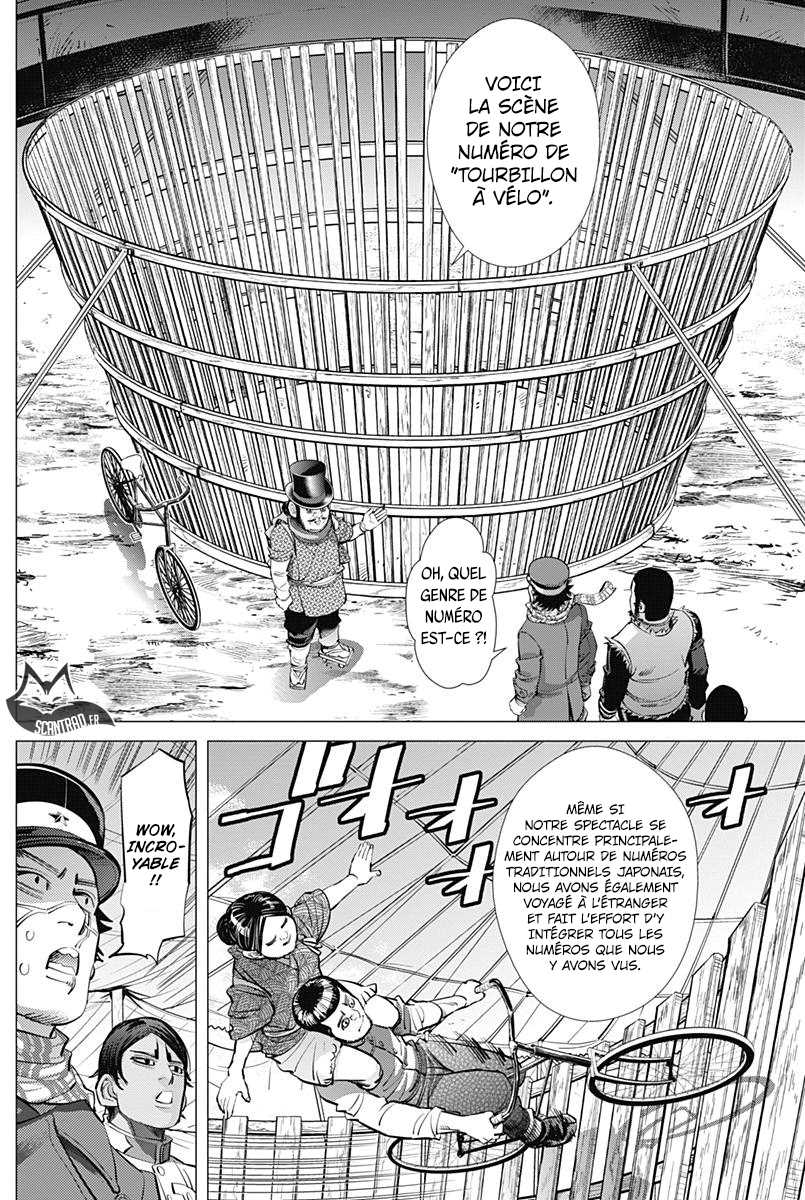 Read Golden Kamuy FR Manga Online