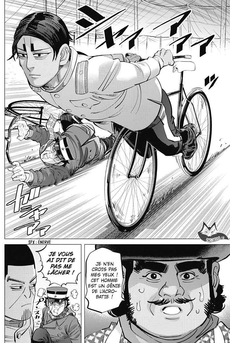 Read Golden Kamuy FR Manga Online
