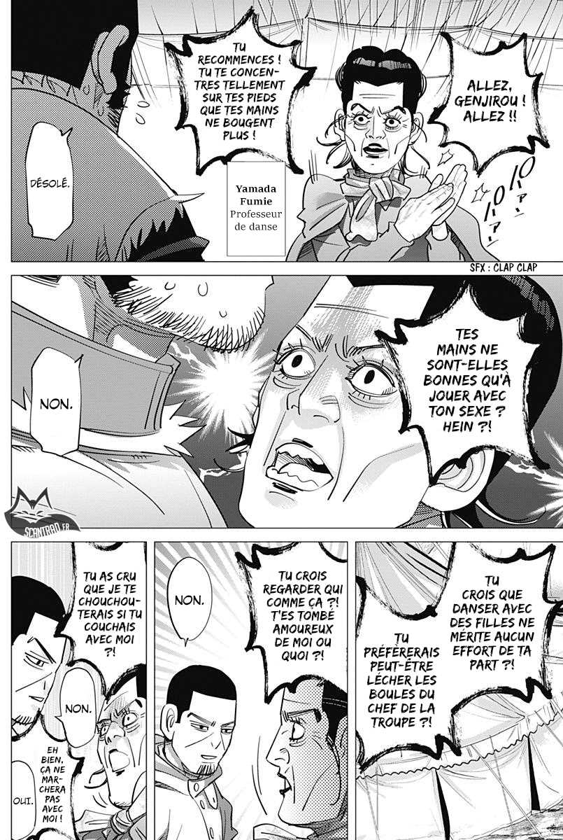 Read Golden Kamuy FR Manga Online