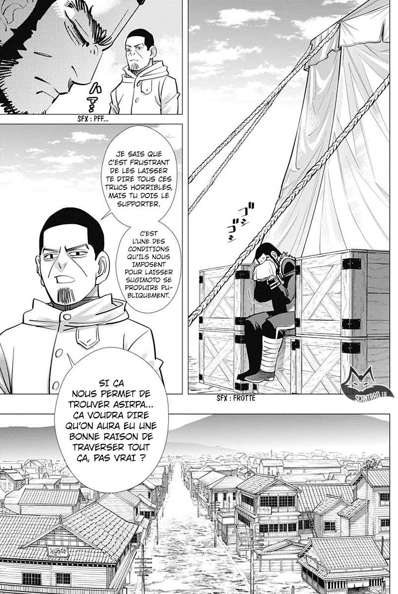 Read Golden Kamuy FR Manga Online