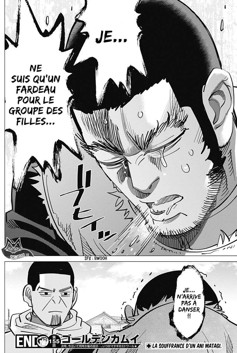 Read Golden Kamuy FR Manga Online