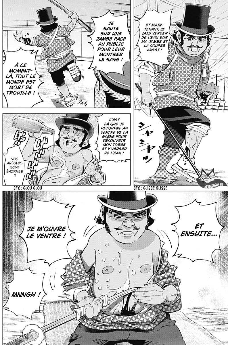 Read Golden Kamuy FR Manga Online