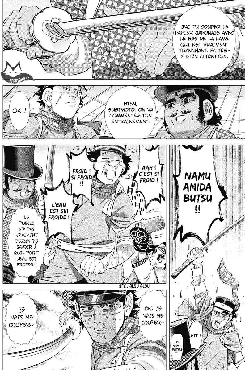 Read Golden Kamuy FR Manga Online