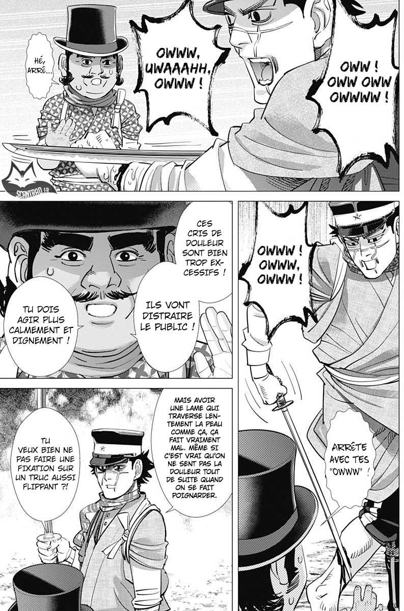 Read Golden Kamuy FR Manga Online