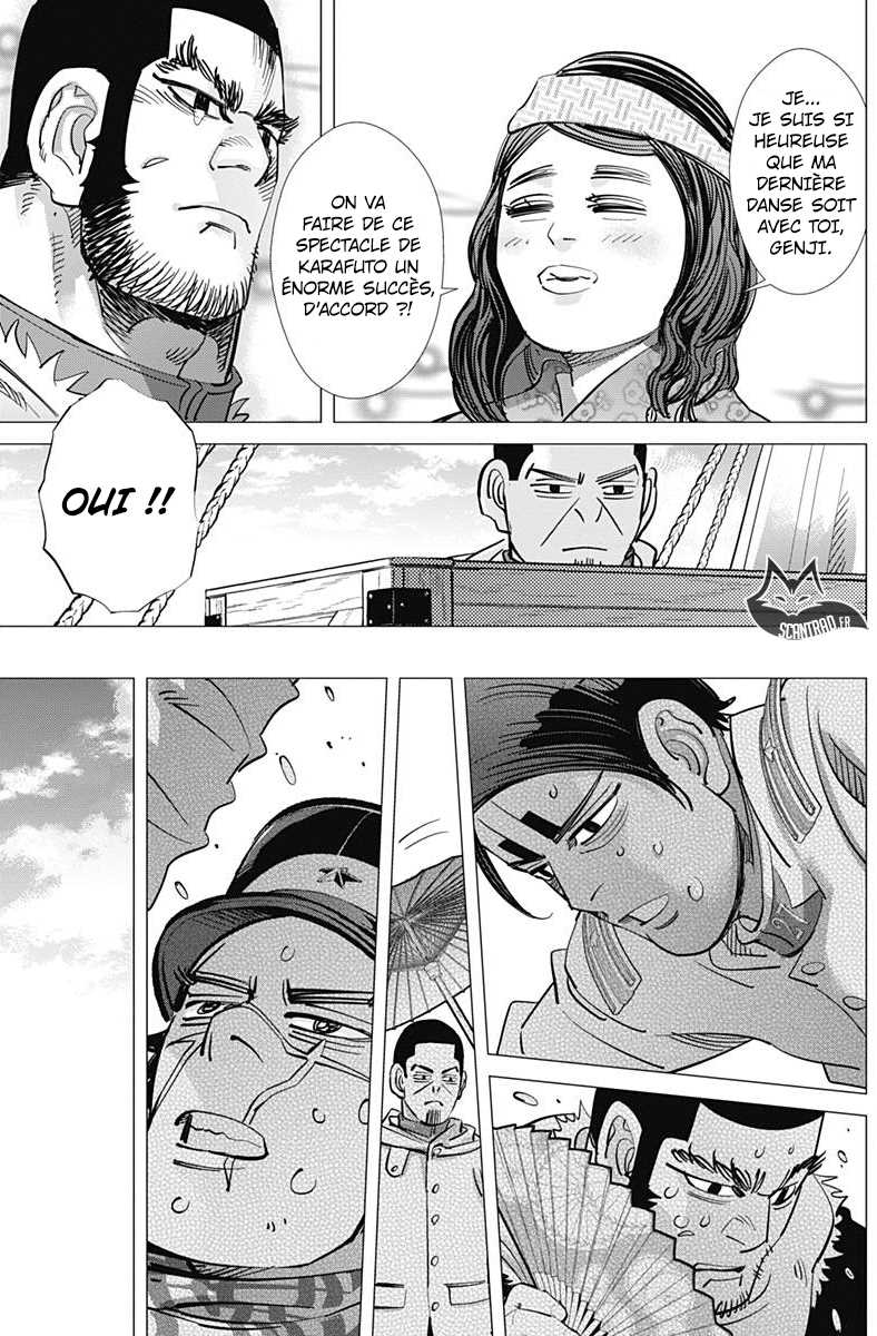 Read Golden Kamuy FR Manga Online
