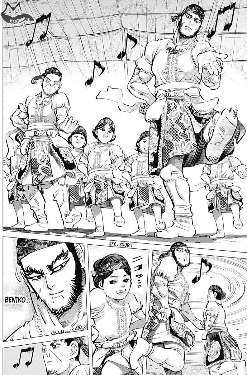 Read Golden Kamuy FR Manga Online