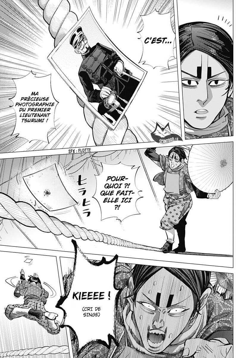 Read Golden Kamuy FR Manga Online