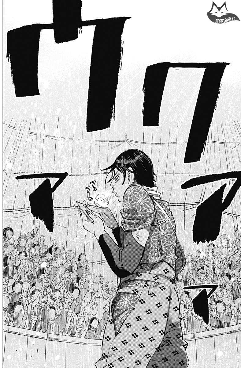 Read Golden Kamuy FR Manga Online