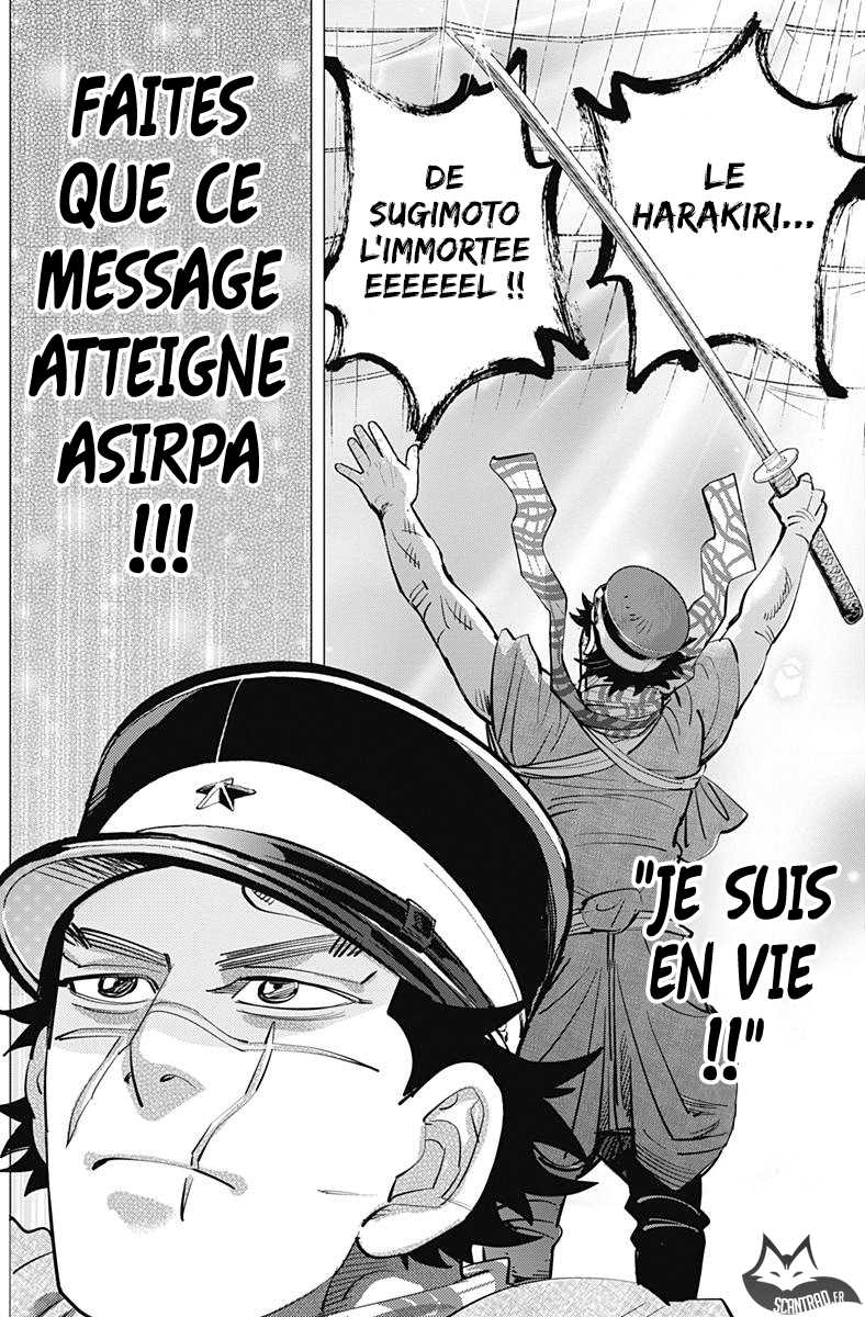 Read Golden Kamuy FR Manga Online