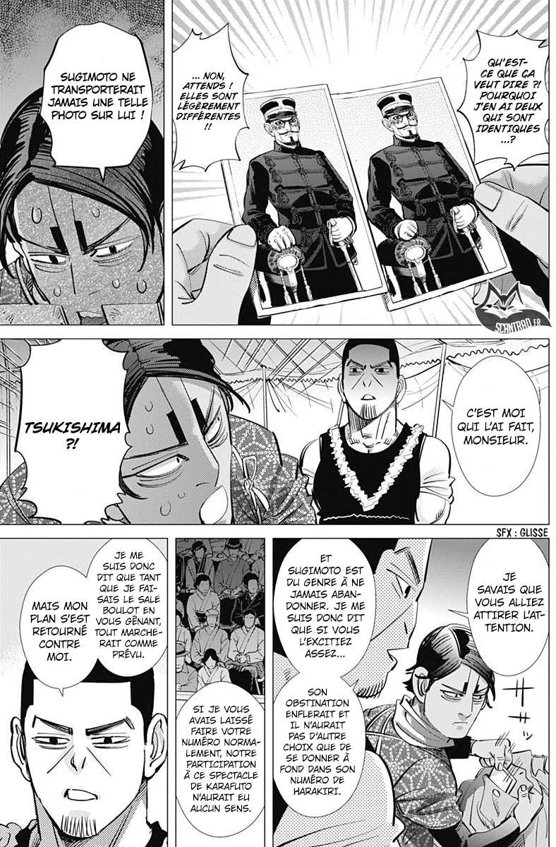 Read Golden Kamuy FR Manga Online