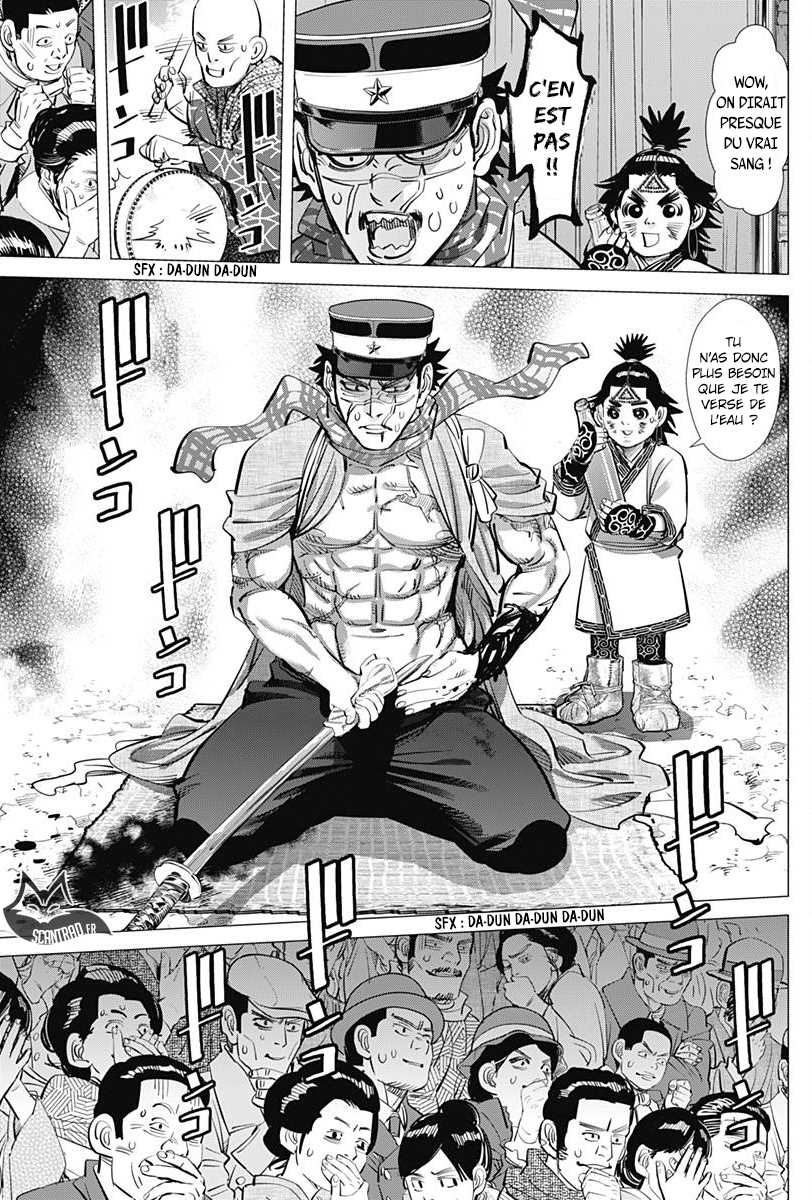 Read Golden Kamuy FR Manga Online