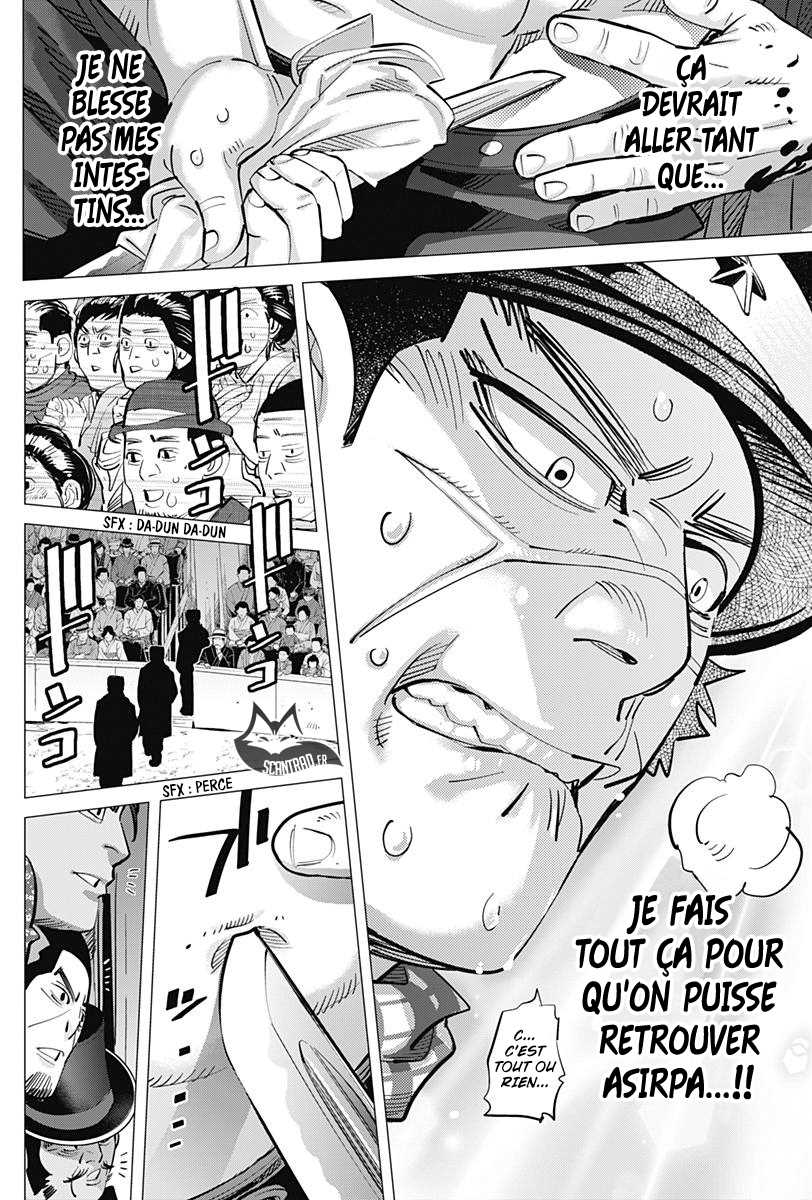 Read Golden Kamuy FR Manga Online