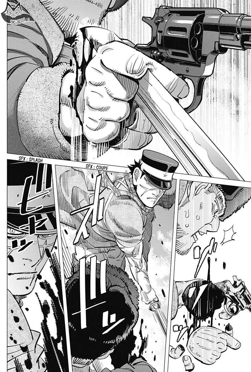 Read Golden Kamuy FR Manga Online