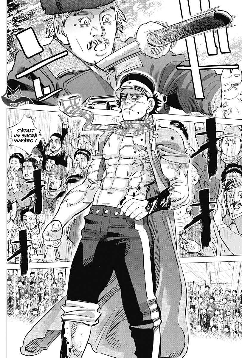 Read Golden Kamuy FR Manga Online