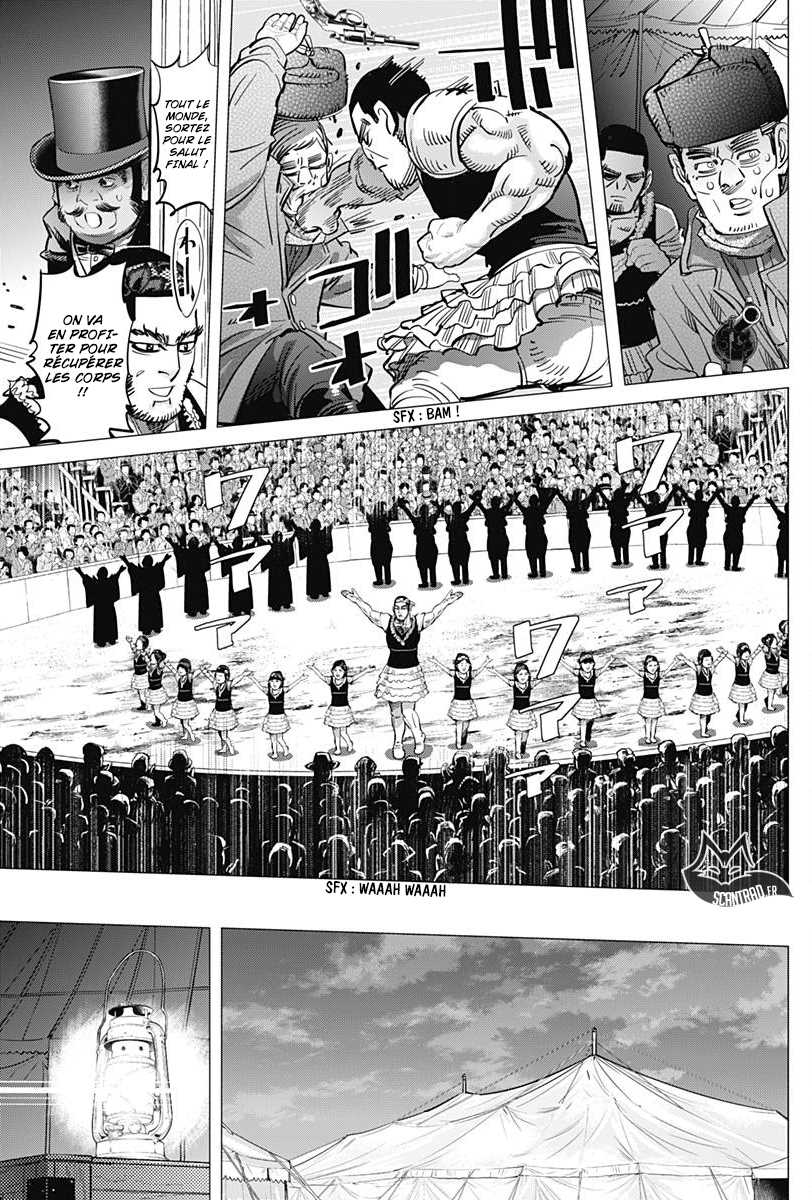 Read Golden Kamuy FR Manga Online
