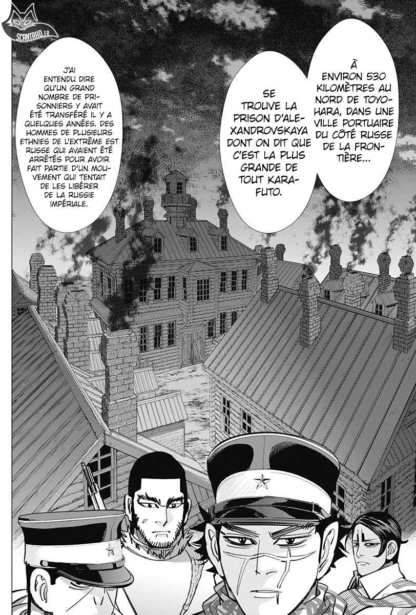 Read Golden Kamuy FR Manga Online