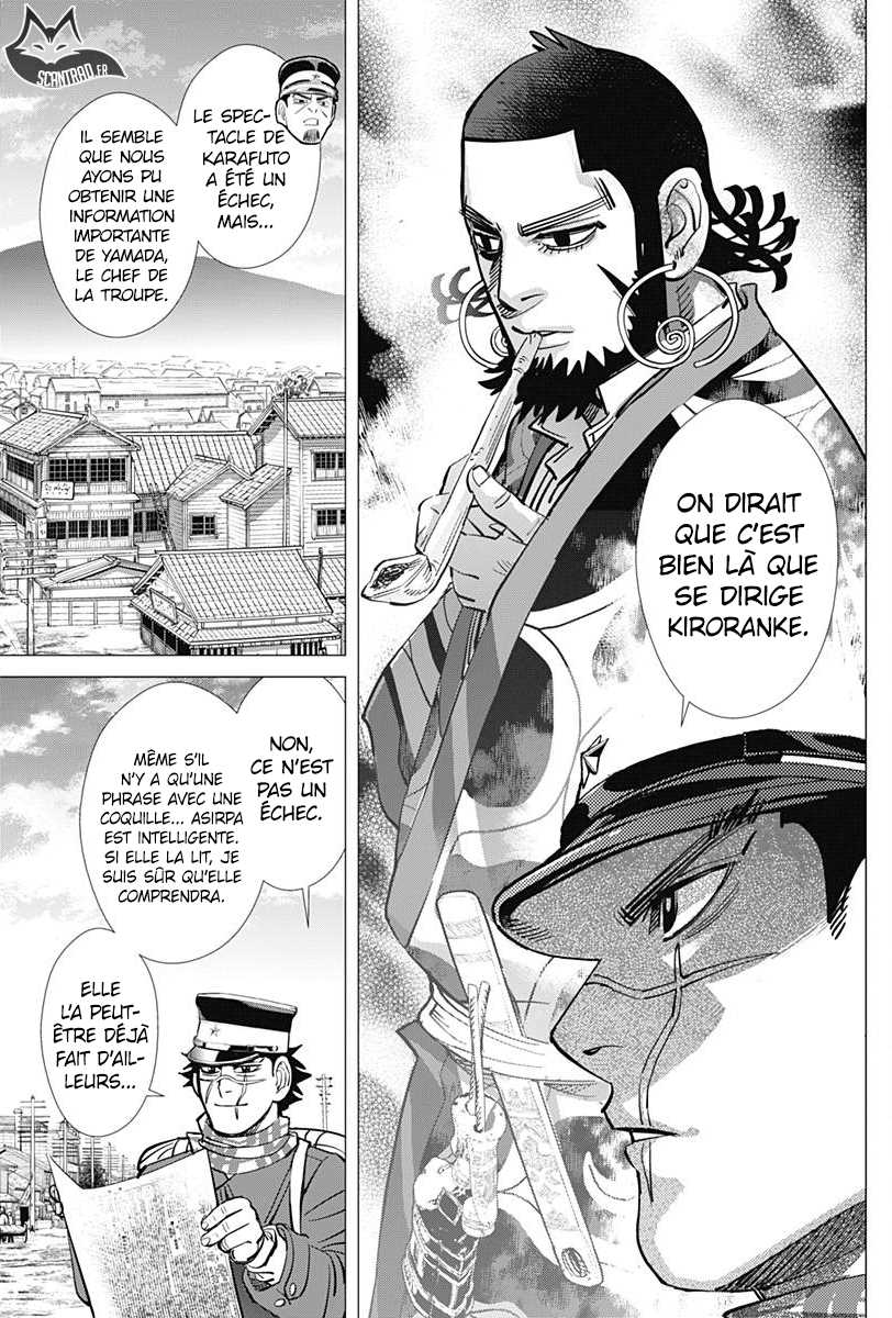 Read Golden Kamuy FR Manga Online
