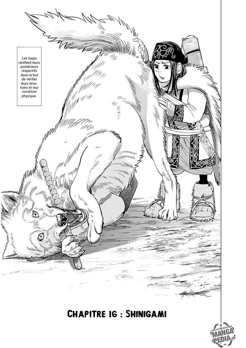 Read Golden Kamuy FR Manga Online
