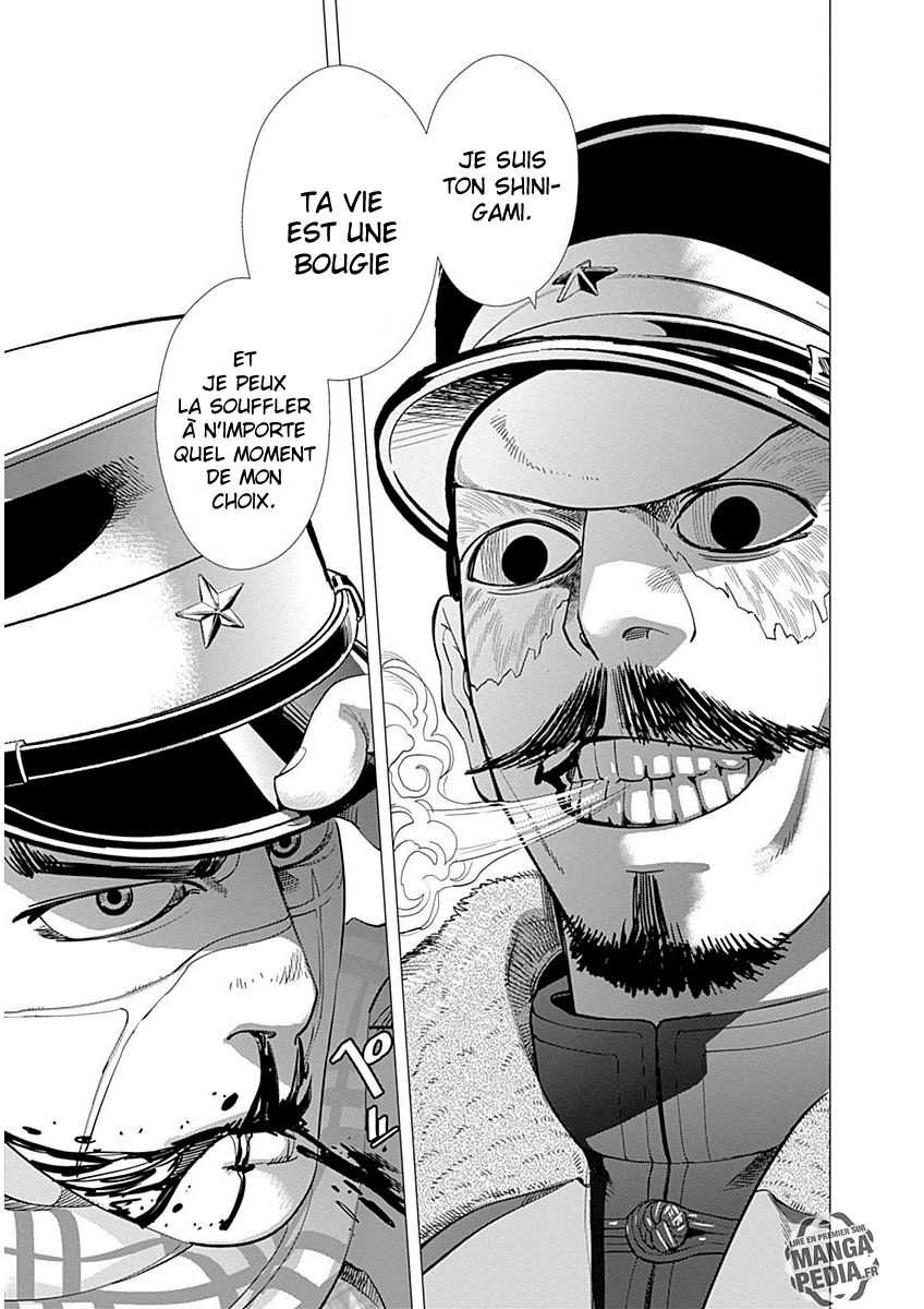 Read Golden Kamuy FR Manga Online