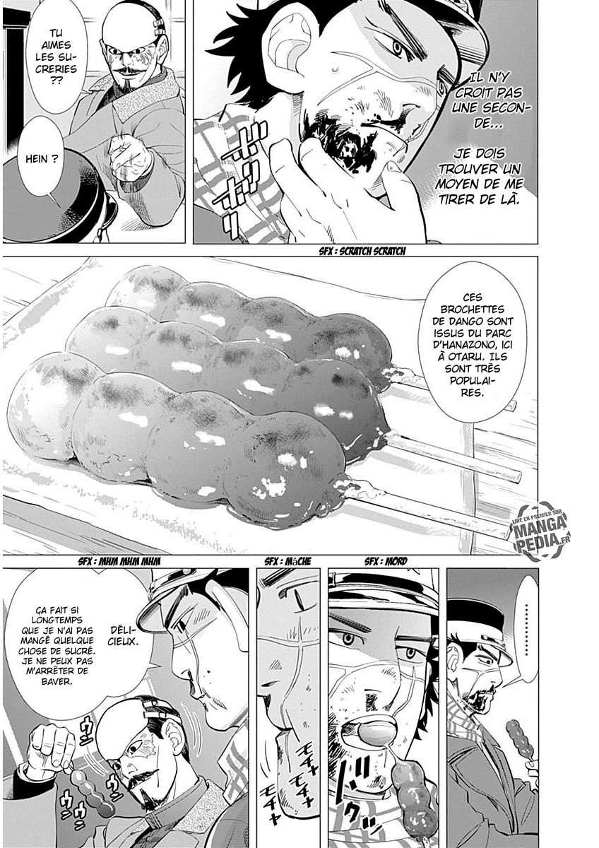 Read Golden Kamuy FR Manga Online