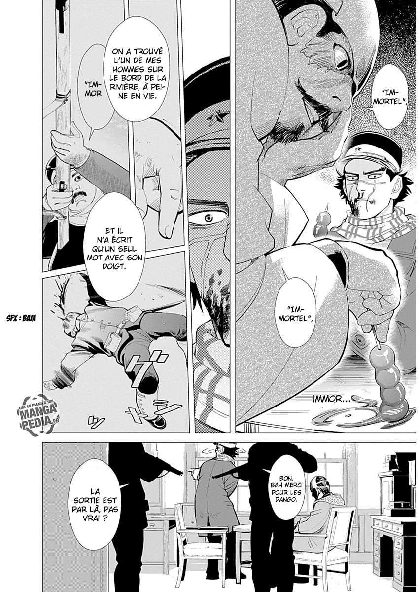 Read Golden Kamuy FR Manga Online