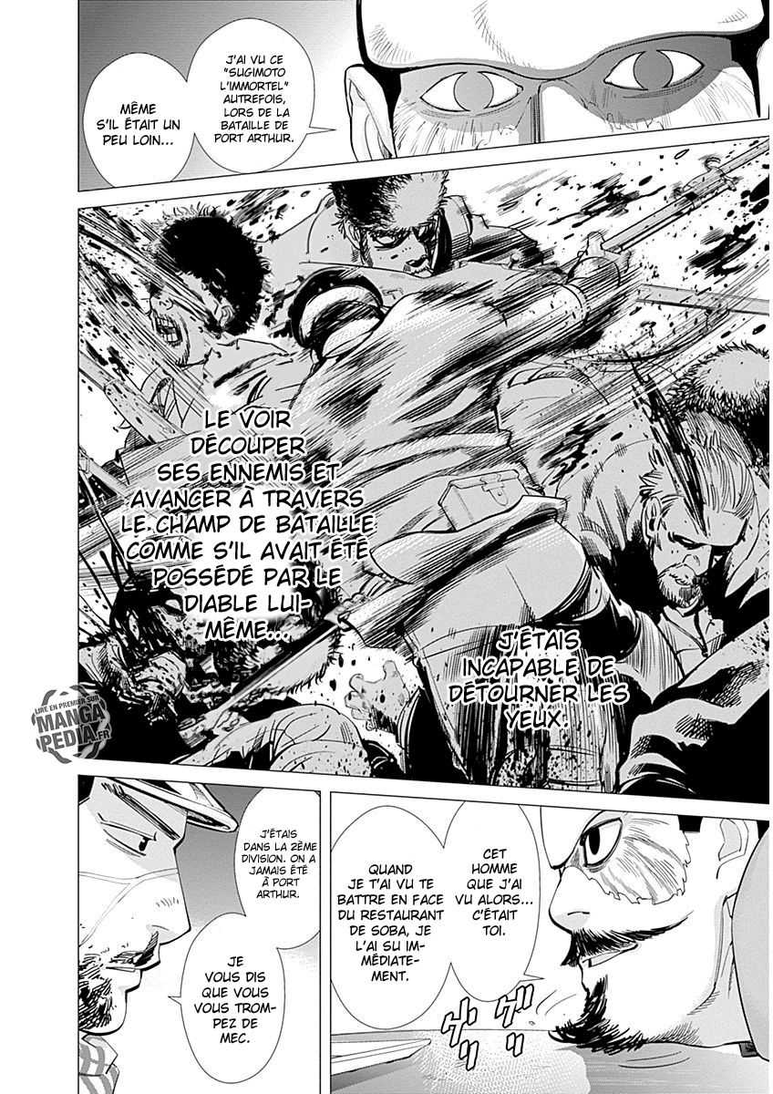 Read Golden Kamuy FR Manga Online