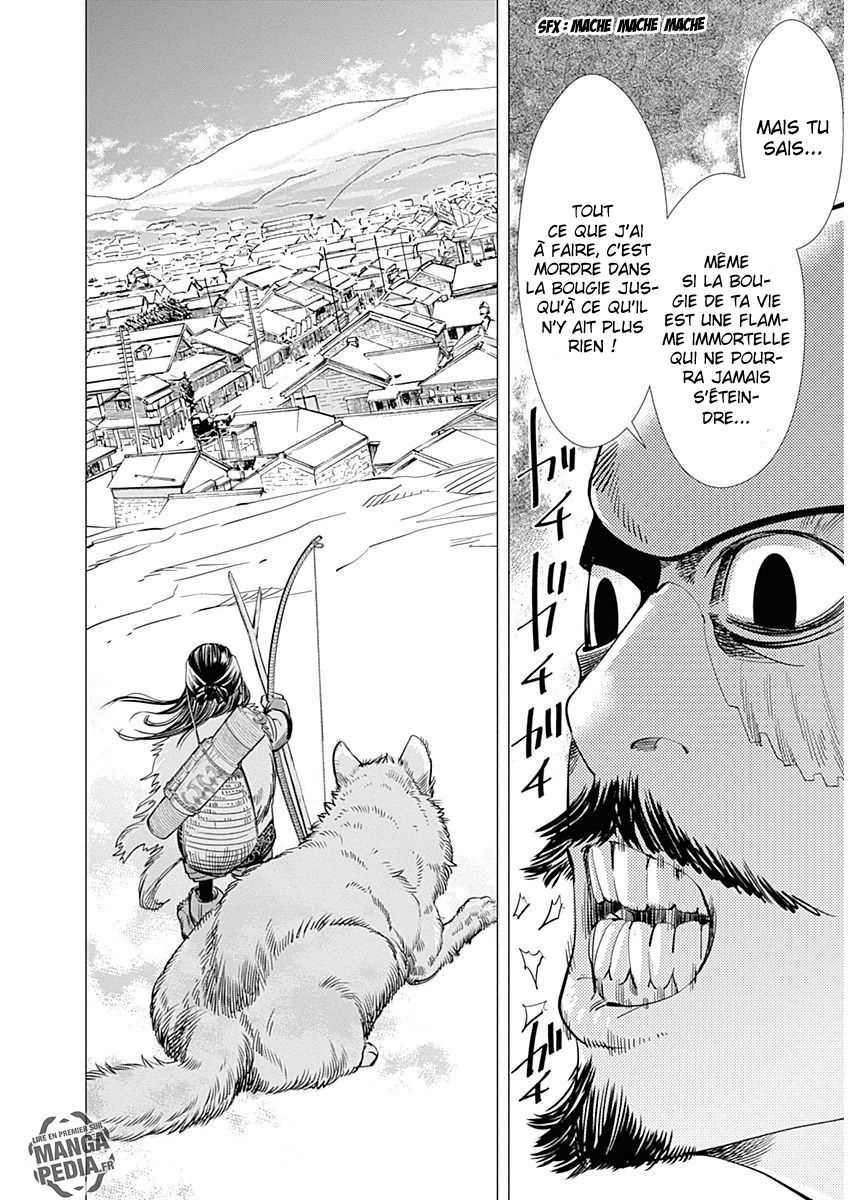 Read Golden Kamuy FR Manga Online