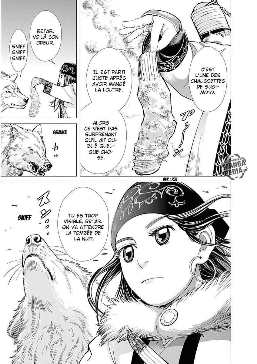 Read Golden Kamuy FR Manga Online