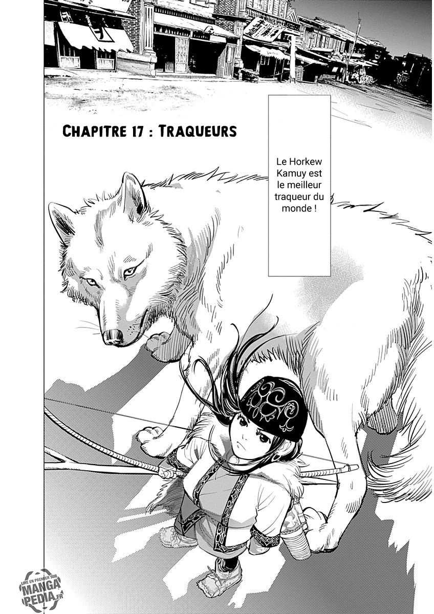 Read Golden Kamuy FR Manga Online