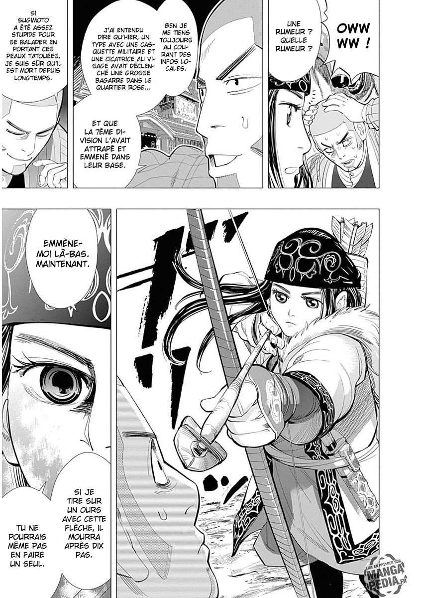 Read Golden Kamuy FR Manga Online