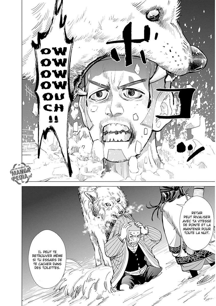 Read Golden Kamuy FR Manga Online