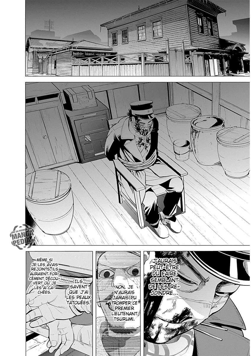 Read Golden Kamuy FR Manga Online