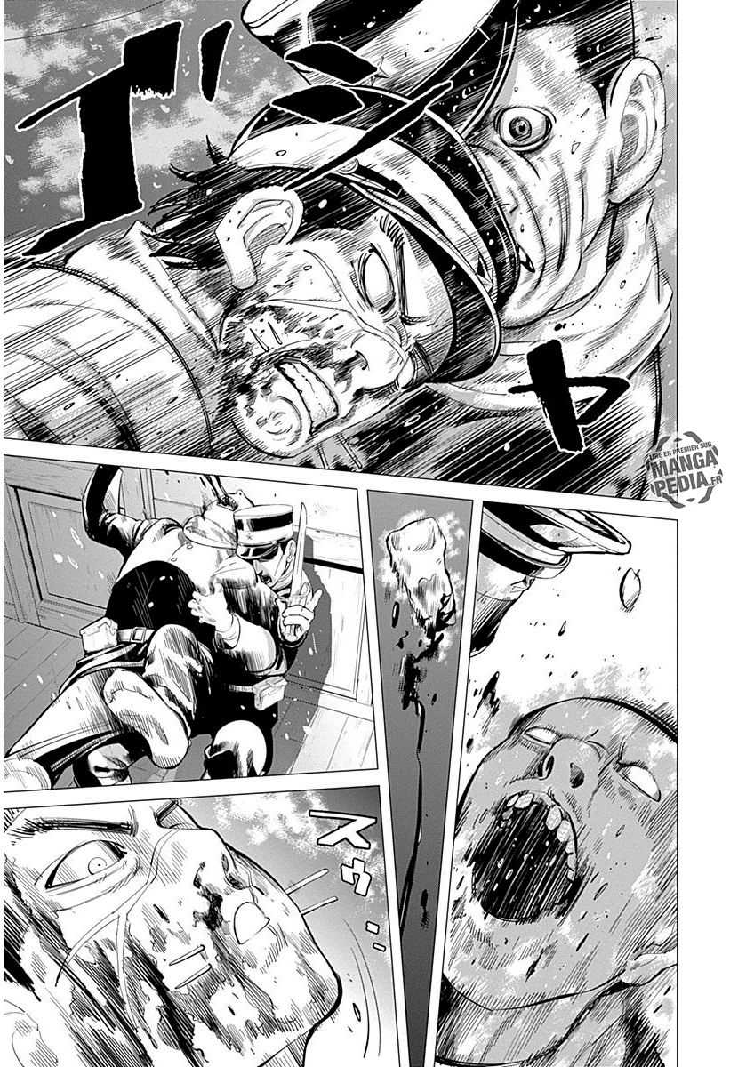 Read Golden Kamuy FR Manga Online