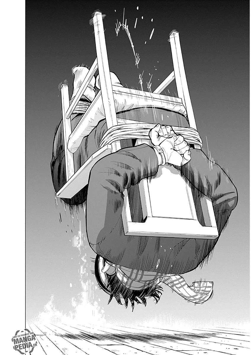 Read Golden Kamuy FR Manga Online