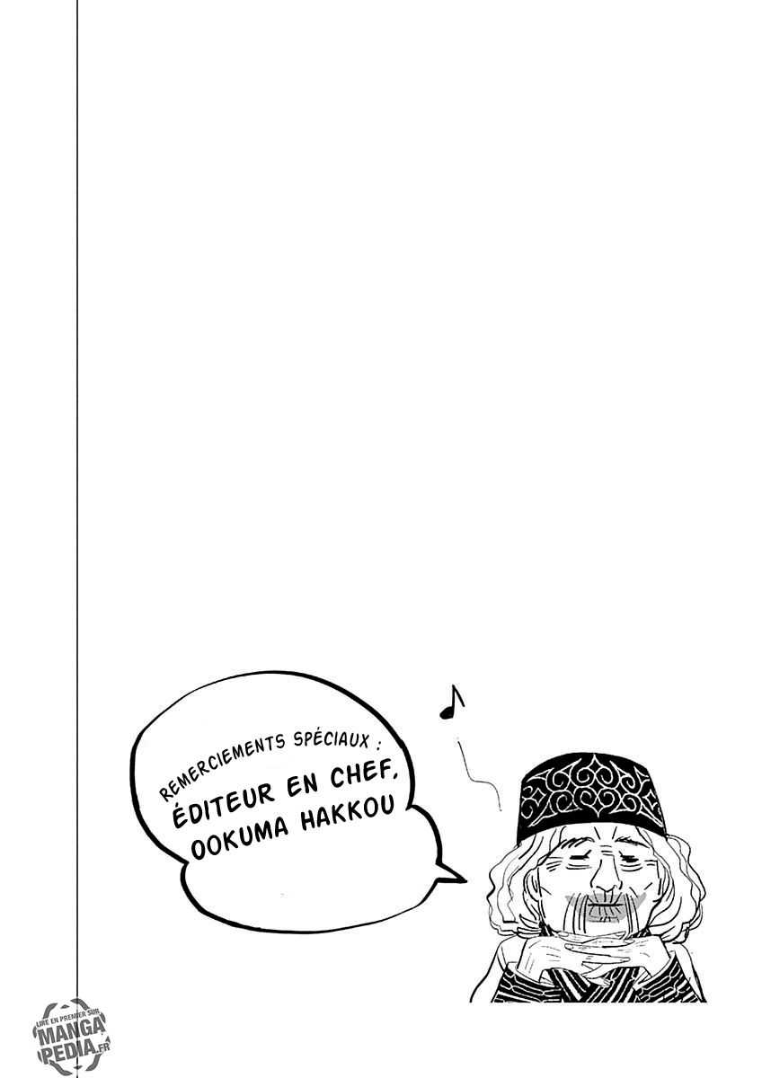 Read Golden Kamuy FR Manga Online