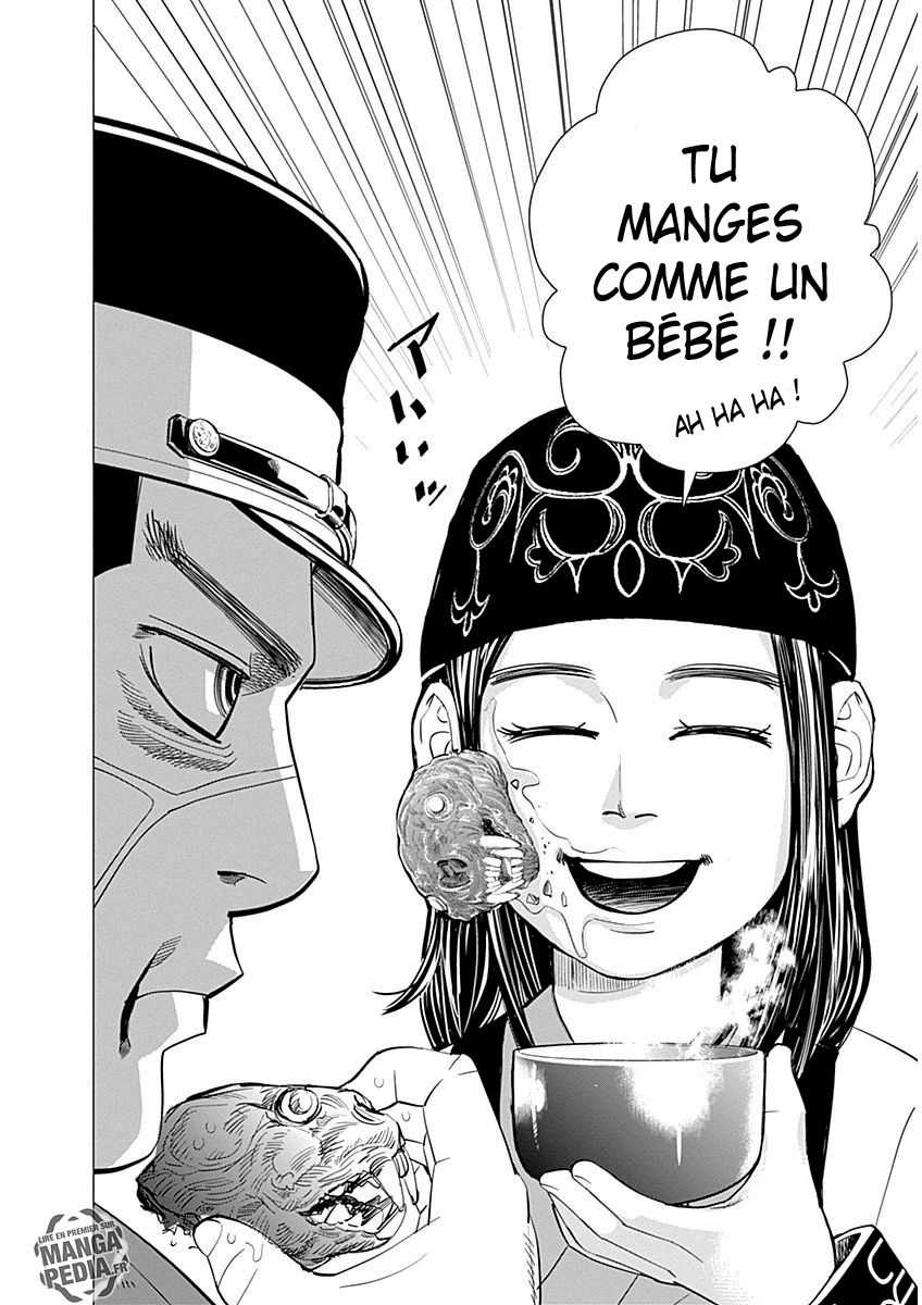 Read Golden Kamuy FR Manga Online