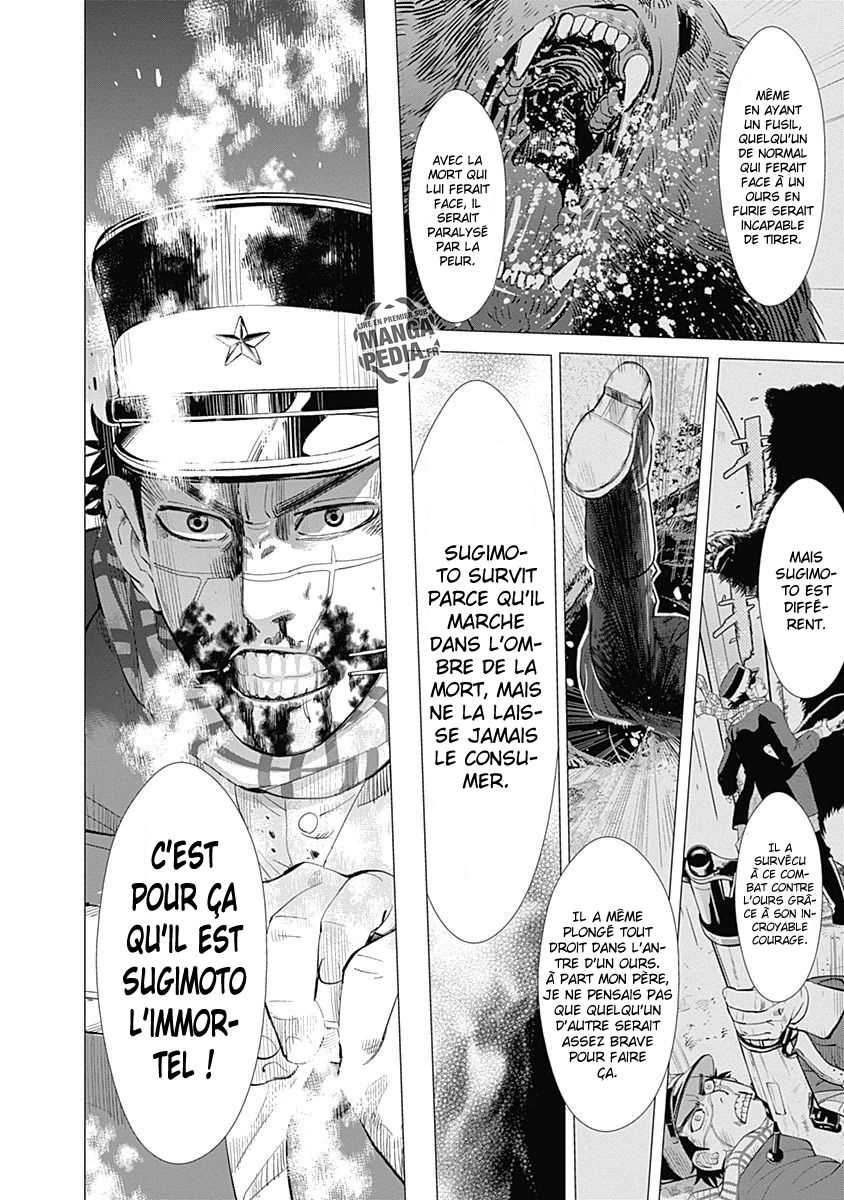 Read Golden Kamuy FR Manga Online