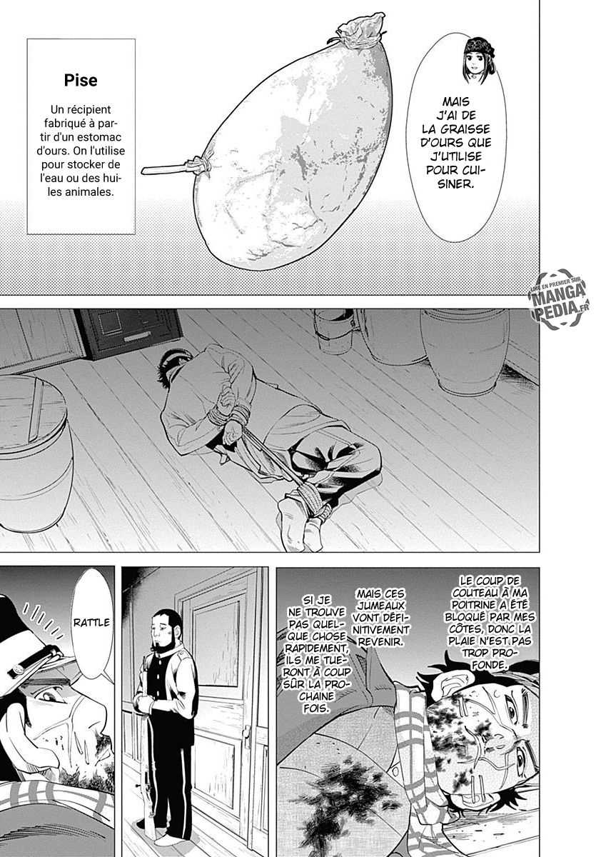 Read Golden Kamuy FR Manga Online