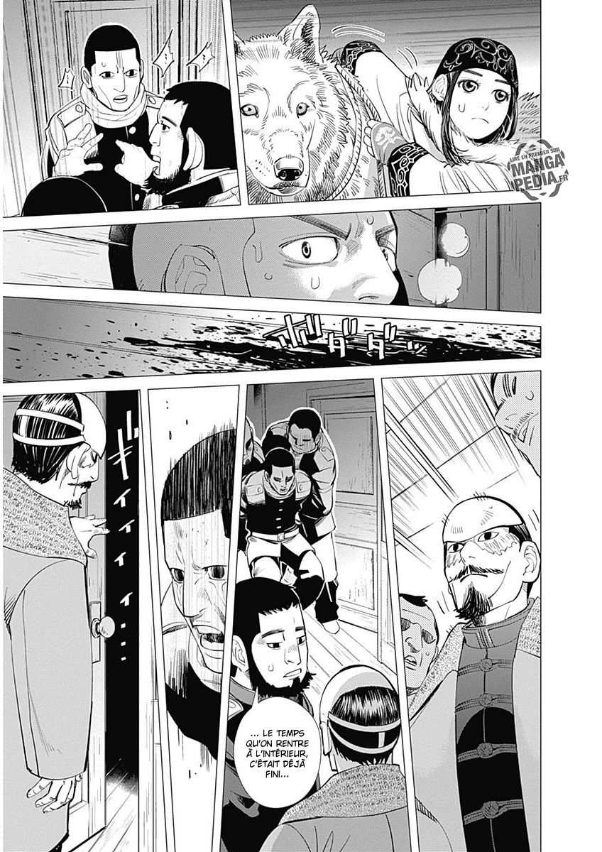 Read Golden Kamuy FR Manga Online