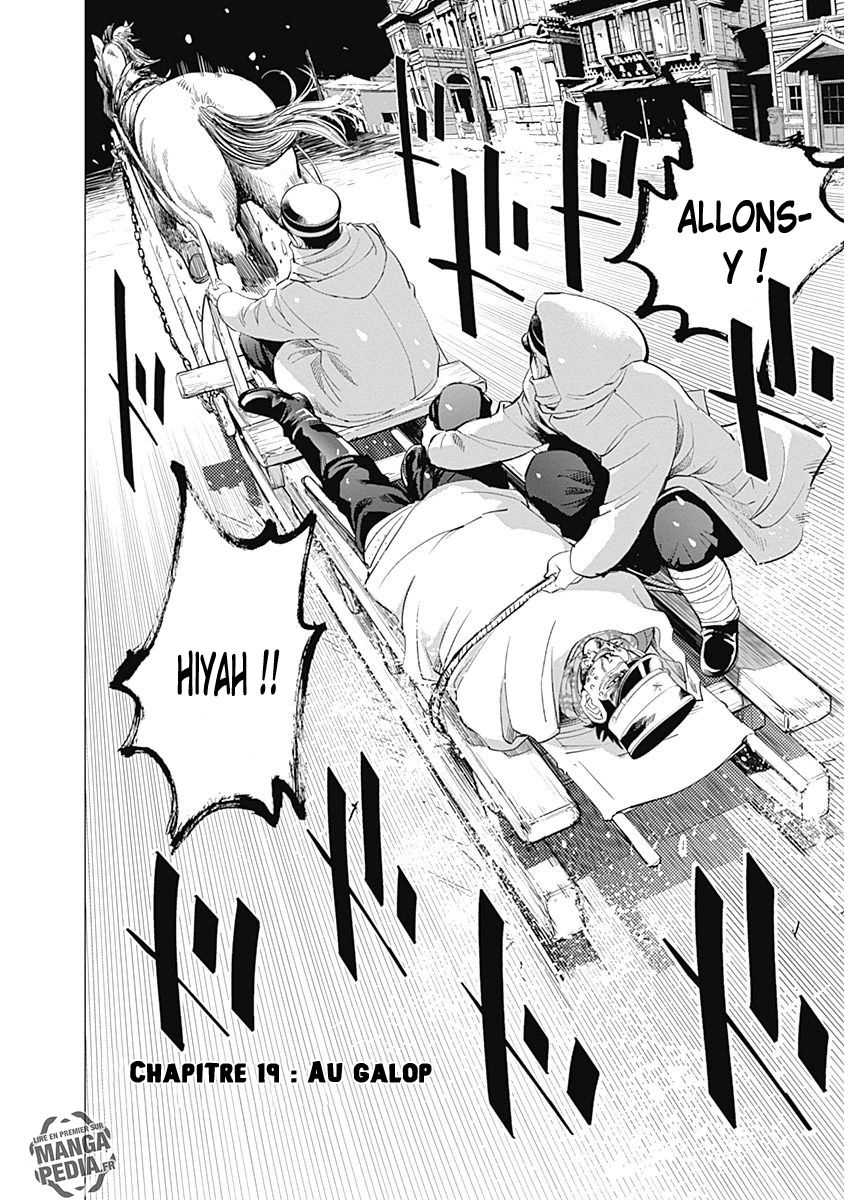 Read Golden Kamuy FR Manga Online