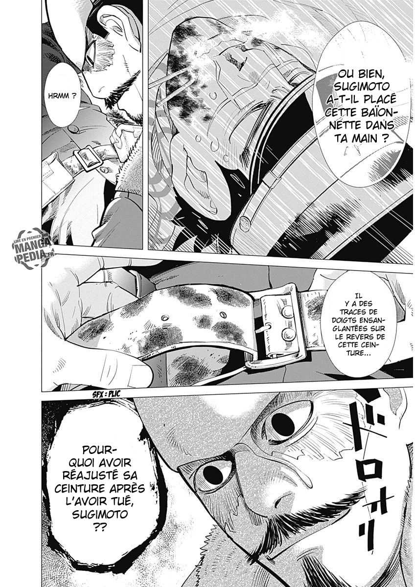 Read Golden Kamuy FR Manga Online